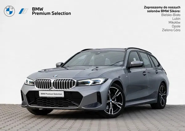 bmw seria 3 wysoka BMW Seria 3 cena 204900 przebieg: 17861, rok produkcji 2023 z Wysoka